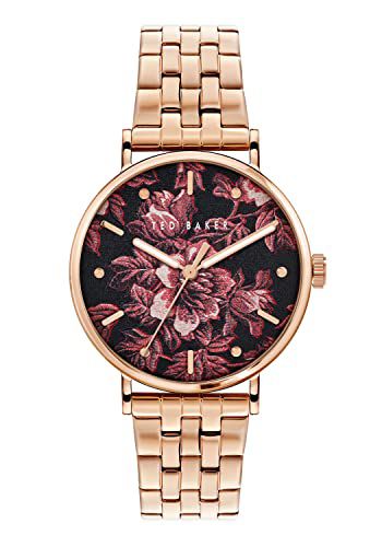 Relógio Feminino Ted Baker BKPPHF2079I