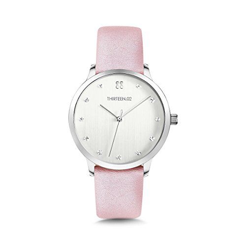 Relógio Feminino THIRTEEN.02 3012SVRRSS122016