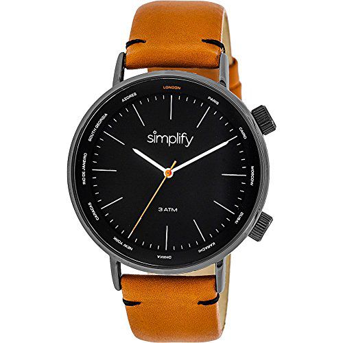 Relógio Feminino Simplify SIM3307