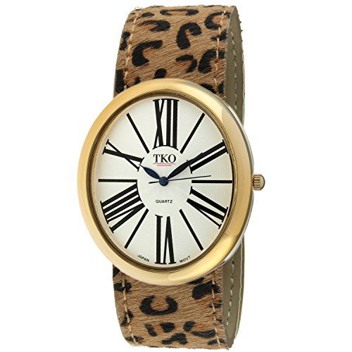 Relógio Feminino TKO Orlogi TK617-GLP