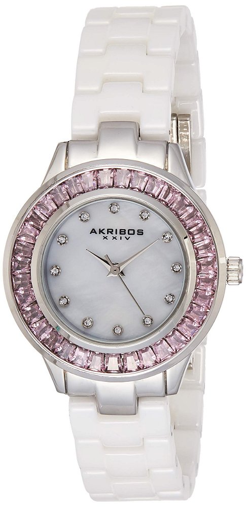 Relógio Feminino Akribos XXIV AK781WTP