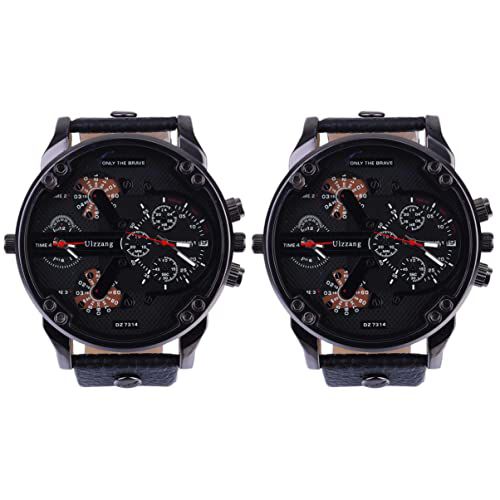 Relógio Feminino UKCOCO 2537BV13DC