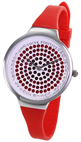 Relógio Feminino Think-Positive W148ARO