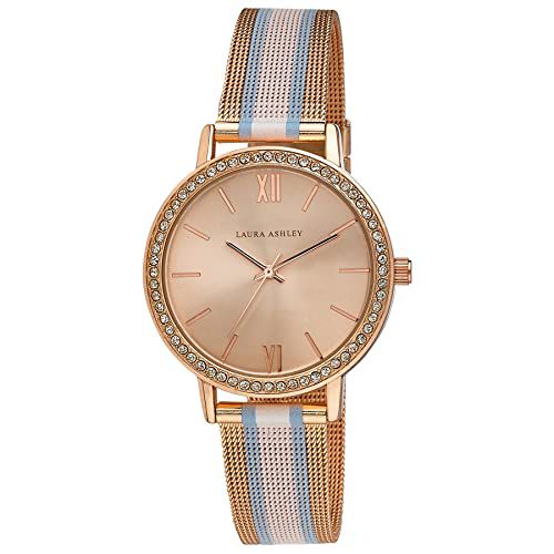 Relógio Feminino Laura Ashley LA2037LTBL