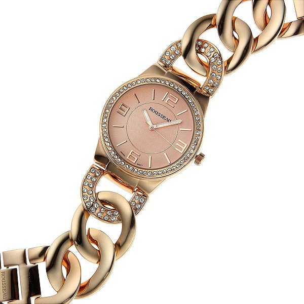 Relógio Feminino Rousseau 62623088