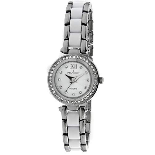Relógio Feminino PP Peugeot 7073WTZ