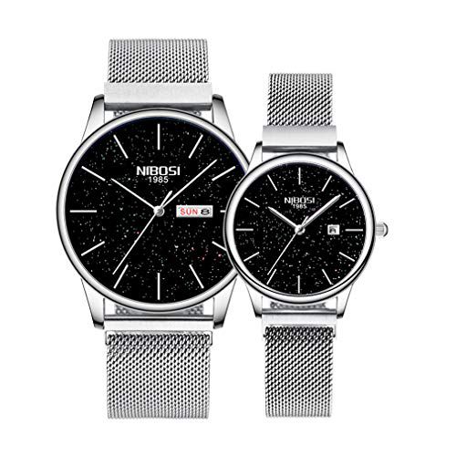 Relógio Feminino NIBOSI 2370-2371