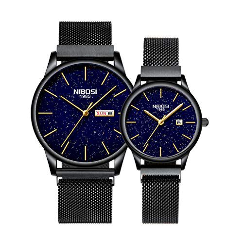 Relógio Feminino NIBOSI 2370-2371