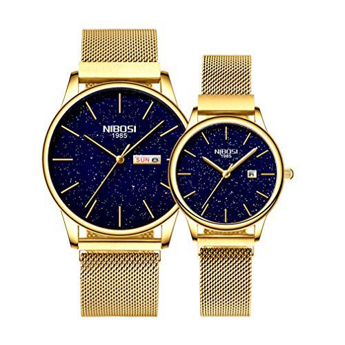 Relógio Feminino NIBOSI 2370-2371