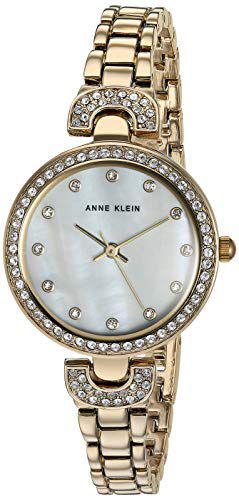 Relógio Feminino Anne Klein AK/3464MPGB
