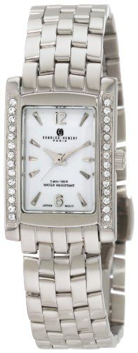 Relógio Feminino CHARLES-HUBERT PARIS 6666-WM