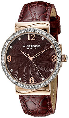 Relógio Feminino Akribos XXIV AK829RD