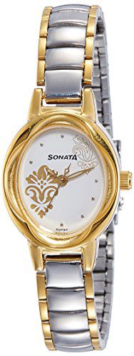 Relógio Feminino Sonata NP8085BM02