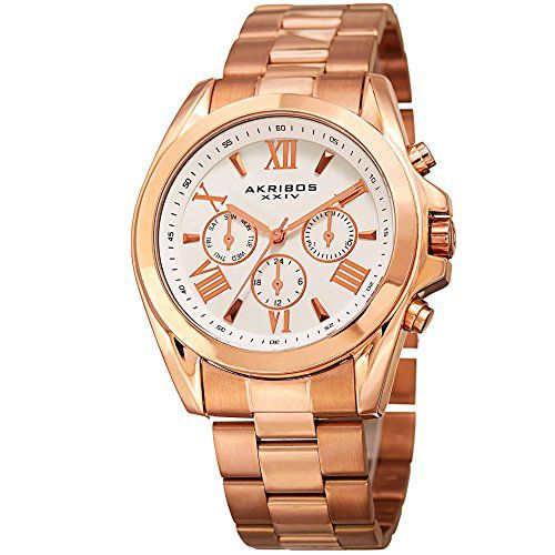 Relógio Feminino Akribos XXIV AK951RG