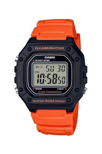 Relógio Feminino Casio W-218H-4B2VDF
