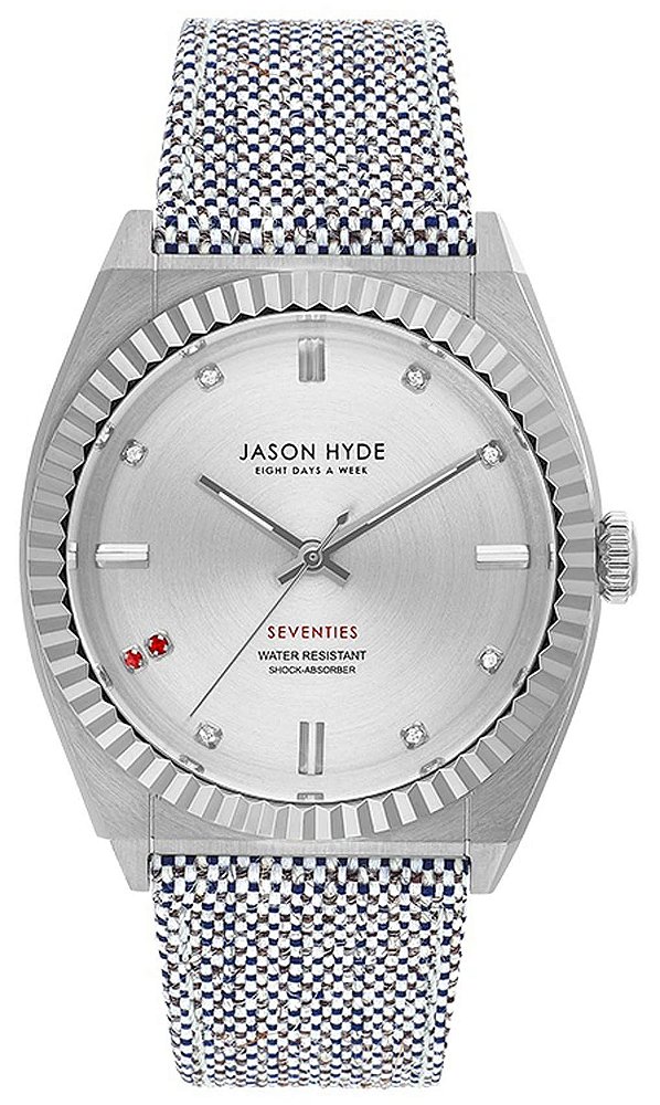 Relógio Feminino Jason Hyde jh20000