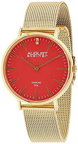 Relógio Feminino August Steiner AS8207YG