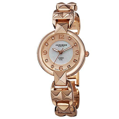 Relógio Feminino Akribos XXIV AK755RG