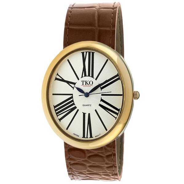 Relógio Feminino TKO TK617-GCBR