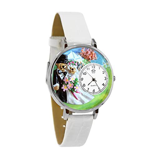 Relógio Feminino Whimsical Gifts U-1340002-WHT