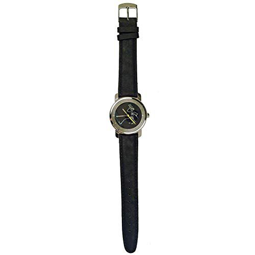 Relógio Feminino Grateful Dead GD DANCING SKELETONS BLACK WATCH