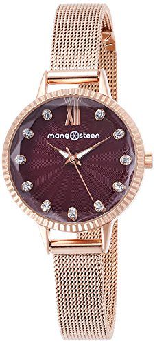 Relógio Feminino MANGOSTEEN MS515E
