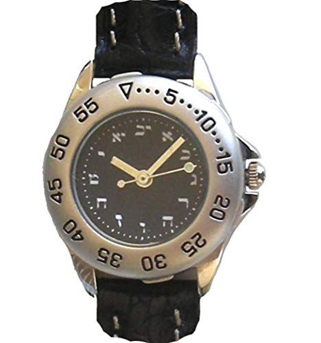 Relógio Feminino Hebrew Time HEB-RD-404