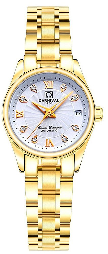 Relógio Feminino carlien Carnival 8678