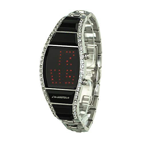 Relógio Feminino Chronotech CT7122LS-03M