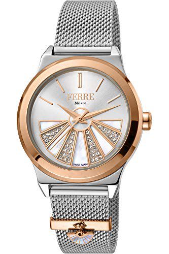 Relógio Feminino Ferre Milano FM1L125M0091