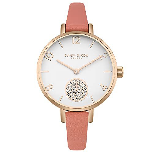 Relógio Feminino Daisy Dixon DD075ORG