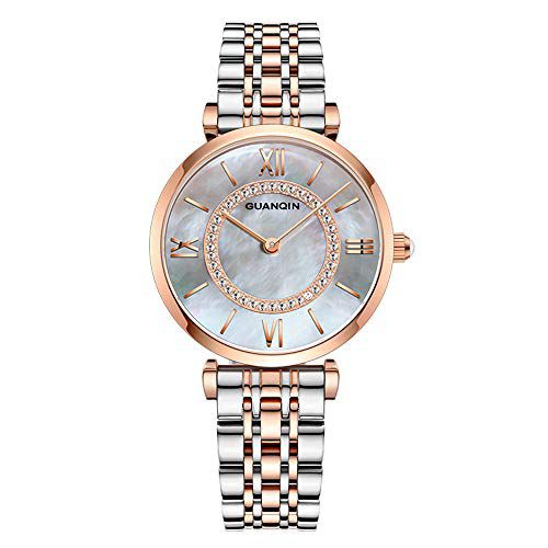 Relógio Feminino GUANQIN GS19150