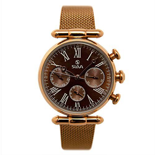 Relógio Feminino SLAA 10273