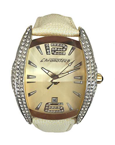 Relógio Feminino Chronotech CT7814M-04S