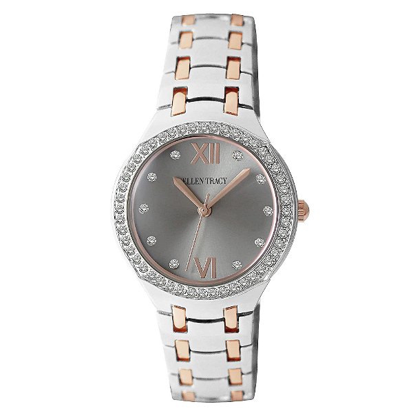 Relógio Feminino ELLEN TRACY ET5342TTR