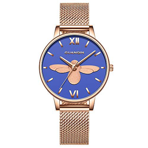 Relógio Feminino GUANQIN GS19152