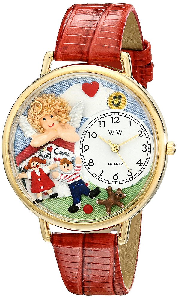 Relógio Feminino Whimsical Gifts WHIMS-G0630015