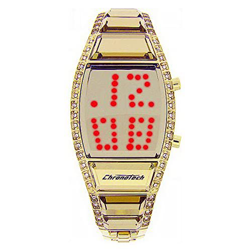Relógio Feminino Chronotech CT7122LS-09M
