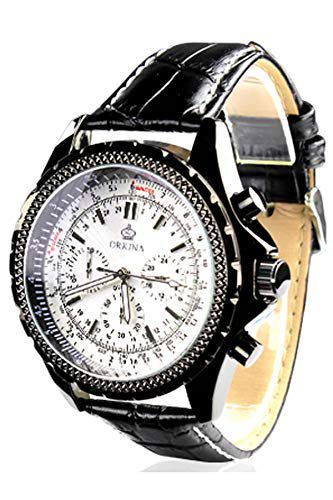 Relógio Feminino Orkina PO004-L-White