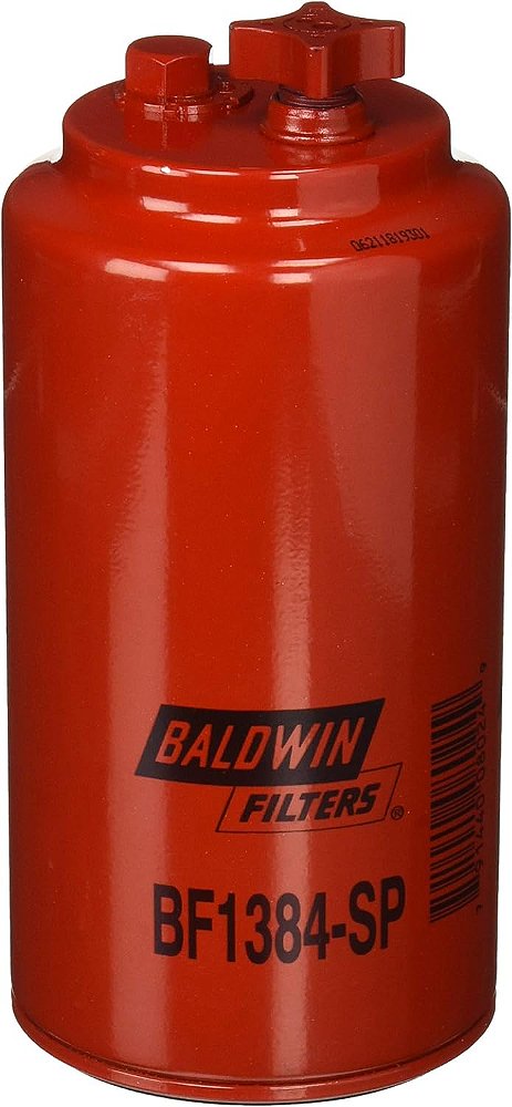 Filtros Baldwin BF1384-SP de Rosca