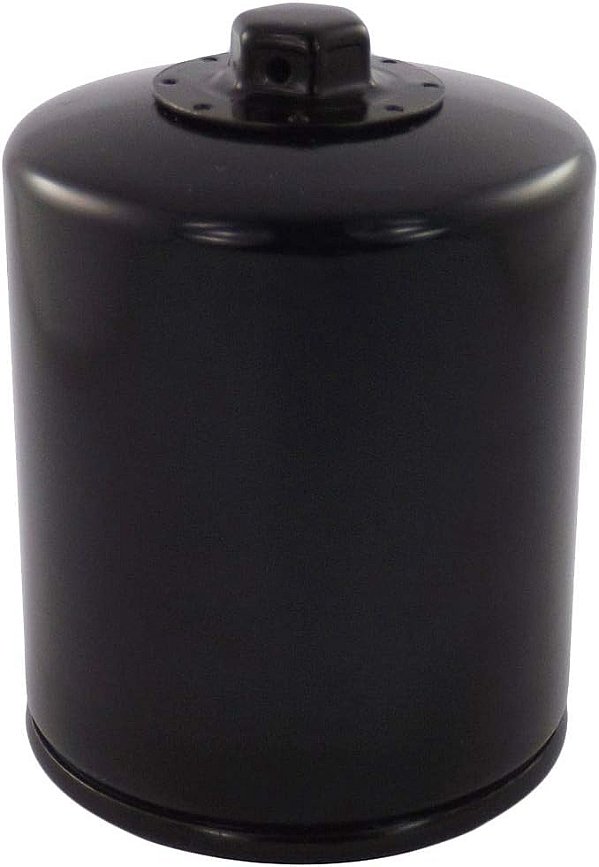 Filtro de óleo de alto desempenho premium HiFloFiltro HF171BRC-4 Preto RC, 4-Pack