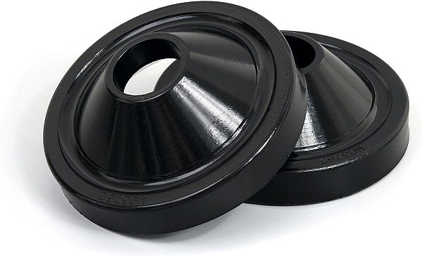 Kit de Elevação Traseira Daystar para Jeep JK Wrangler 0.75, serve para modelos de 2007 a 2017, 2/4WD, todas as transmissões, KJ09140BK, Fabricado na América, Preto