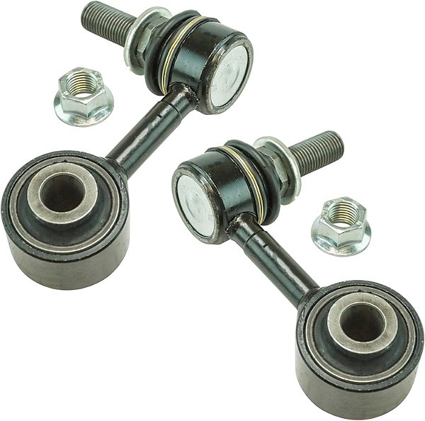 Estabilizador Barra Estabilizadora Conexão Extremidade Dianteira LH RH Par para Toyota Sequoia Tundra