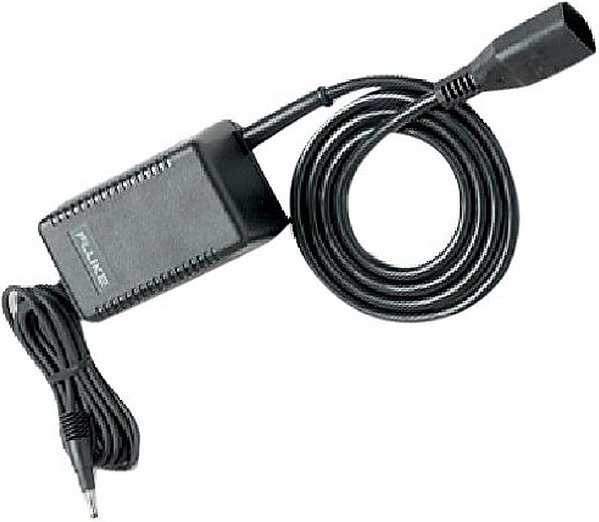 Eliminador de Bateria Universal Fluke BE345, para o Medidor de Garras de Qualidade de Energia 345.