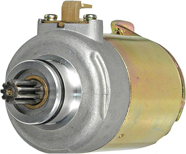 Partida Elétrica DB 410-58002 Compatível/Substituição Para Honda CH150 Elite 1985-1987 /Aprilia 125 150 Scooter Leonardo 1996-2005/125 BMW 1999-2003/200 2001-