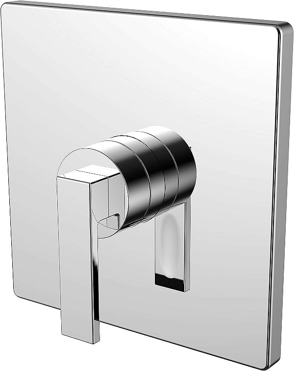 Speakman CDCPT25003 Kit de Acabamento para Válvula de Chuveiro Lura Polido em Cromo