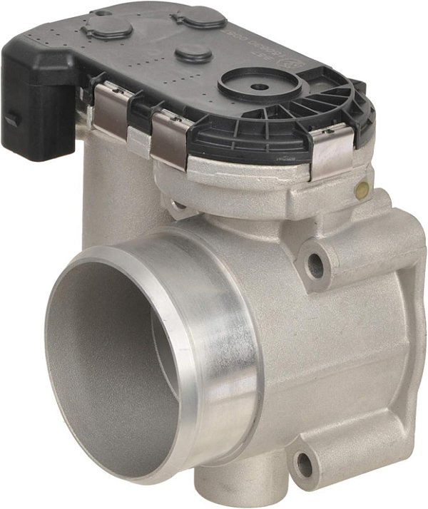 Corpo da borboleta de injeção de combustível Cardone 6E-4005 novo