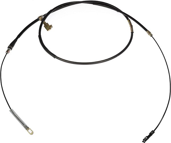 Cabo de freio de estacionamento Dorman C660101 Compatível com Modelos Selecionados da Ford