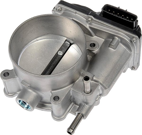 Corpo de borboleta de injeção de combustível Dorman 977-080 compatível com modelos selecionados da Lexus/Toyota.