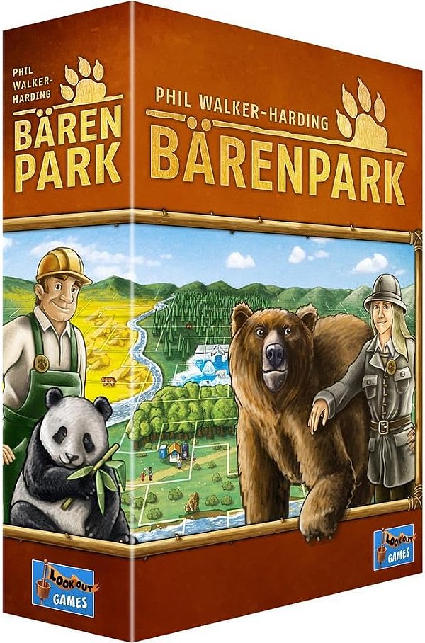 Jogos de Tabuleiro Quined Games Barrenpark